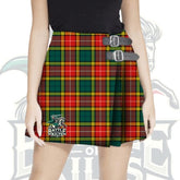 Baxter Tartan Kilt for Women